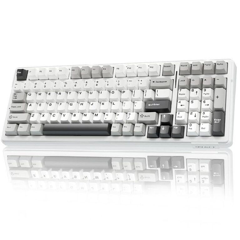 AULA F99 Wireless Keyboard up to 20% Off Deal