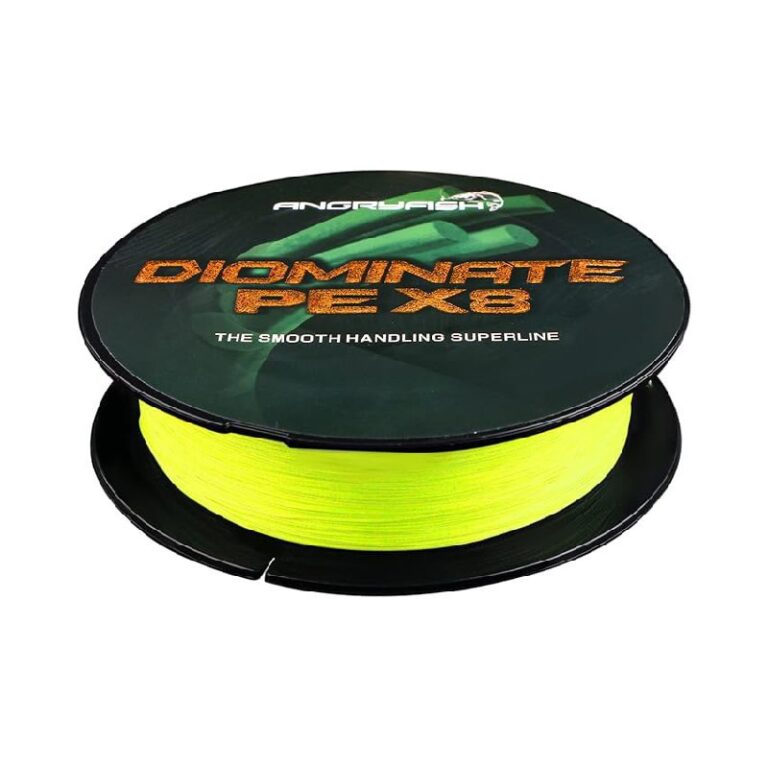 ANGRYFISH Braided Fishing Line up to 50% off Deal