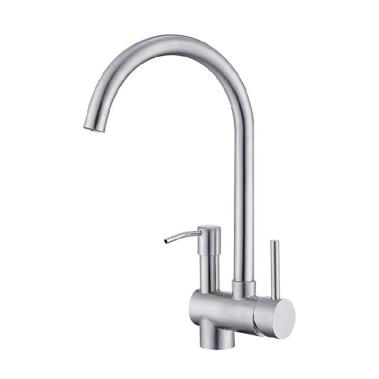 Trysea Kitchen Faucet: Up to 25% Off Deal