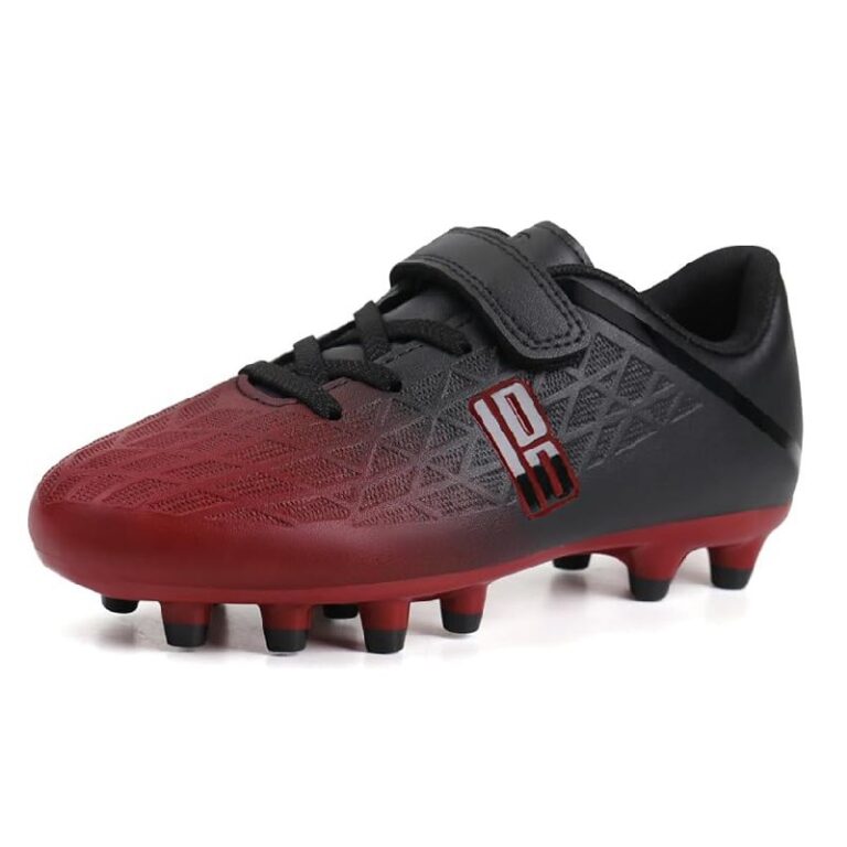 brooman Kids Soccer Cleats up to 10% Off Deal