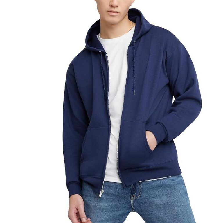 Hanes Men’s Hoodie up to 44% off Deal