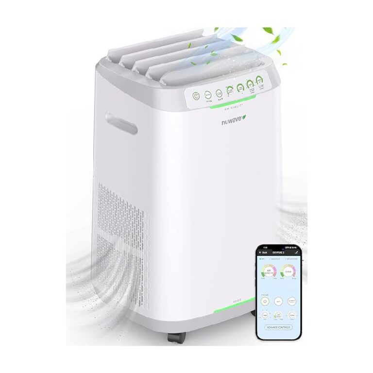 Nuwave OxyPure ZERO Air Purifiers up to 10% off Deal