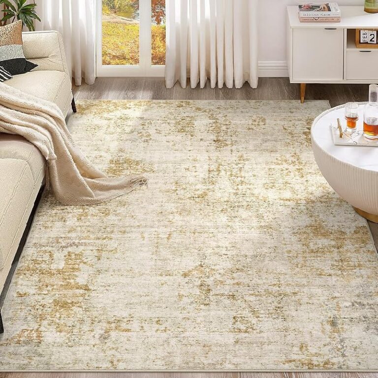 UERMEI 8×10 Area Rug up to 40% Off Deal