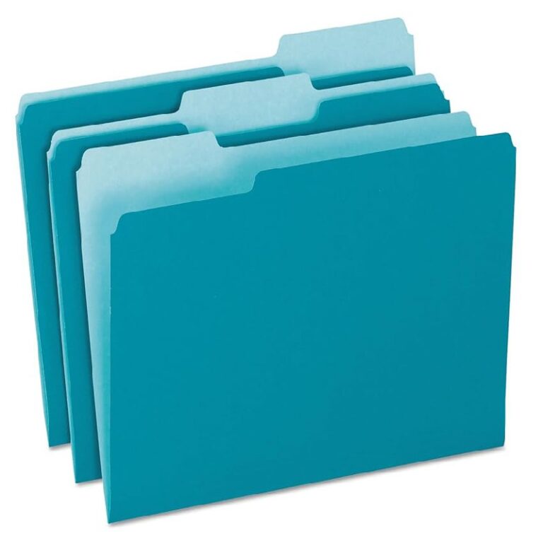 Pendaflex Two-Tone Folders up to 33% Off Deal