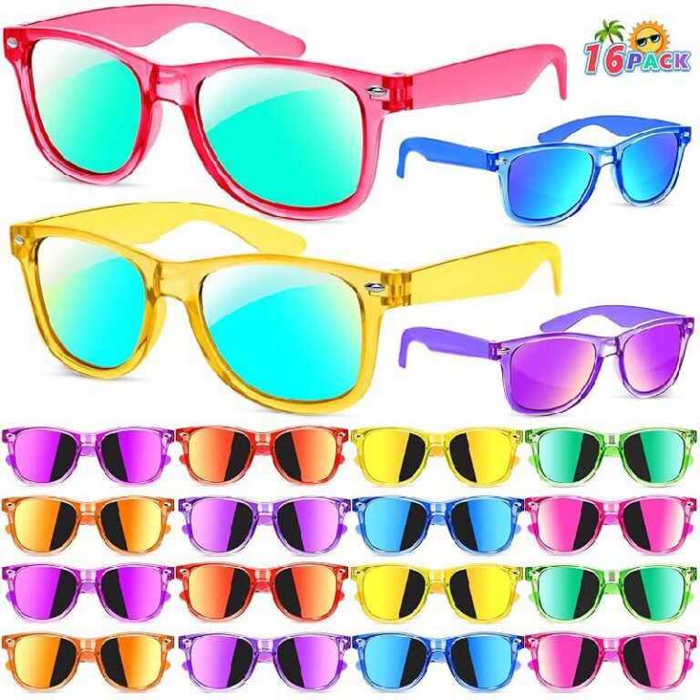 GIFTINBOX Kids Sunglasses: Up to 15% Off Deal