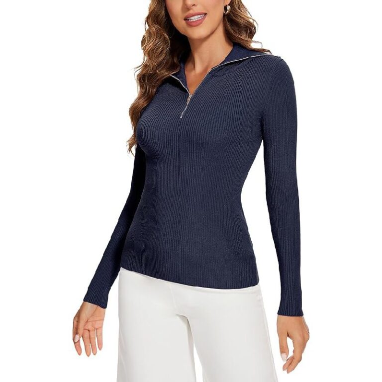 BERESIA Women’s Knit Top up to 52% Off Deal