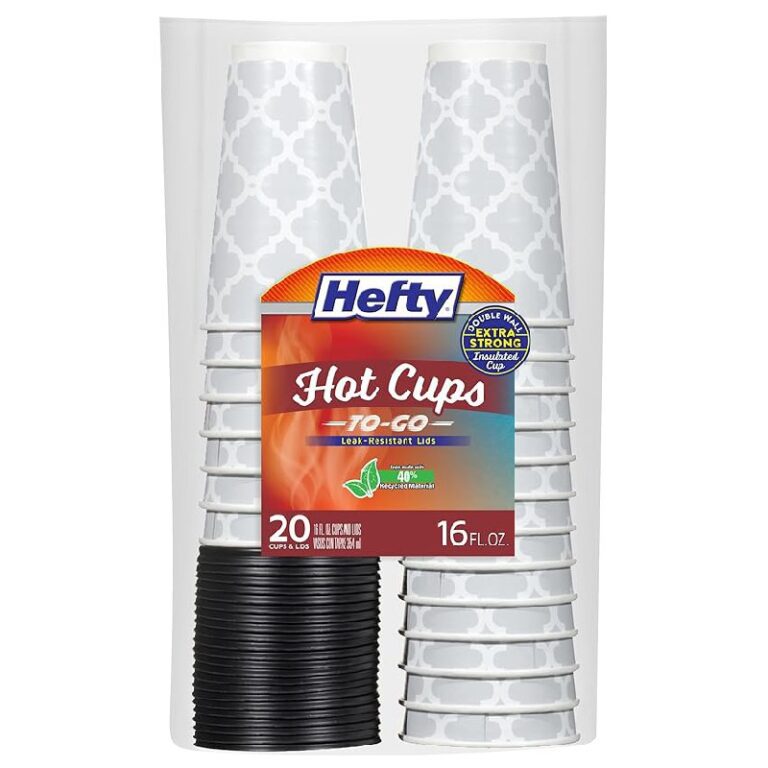 Hefty Paper Cups: Up to 25% Off Deal