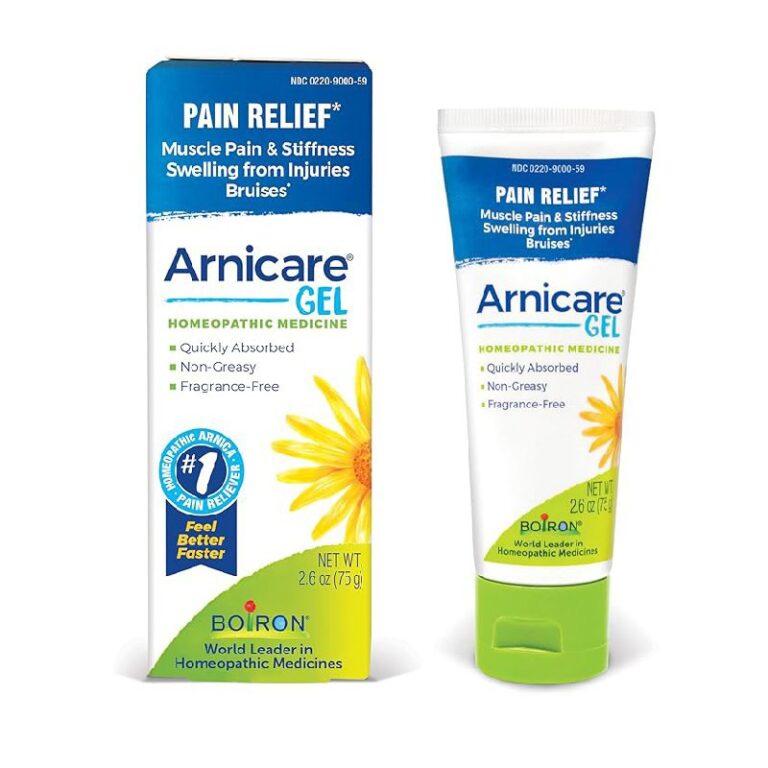 Boiron Arnicare Gel up to 34% Off Deal