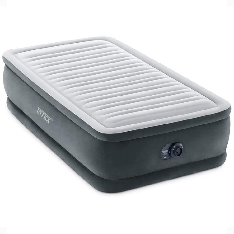 Intex Twin Size Air Mattress up to 44% Off Deal