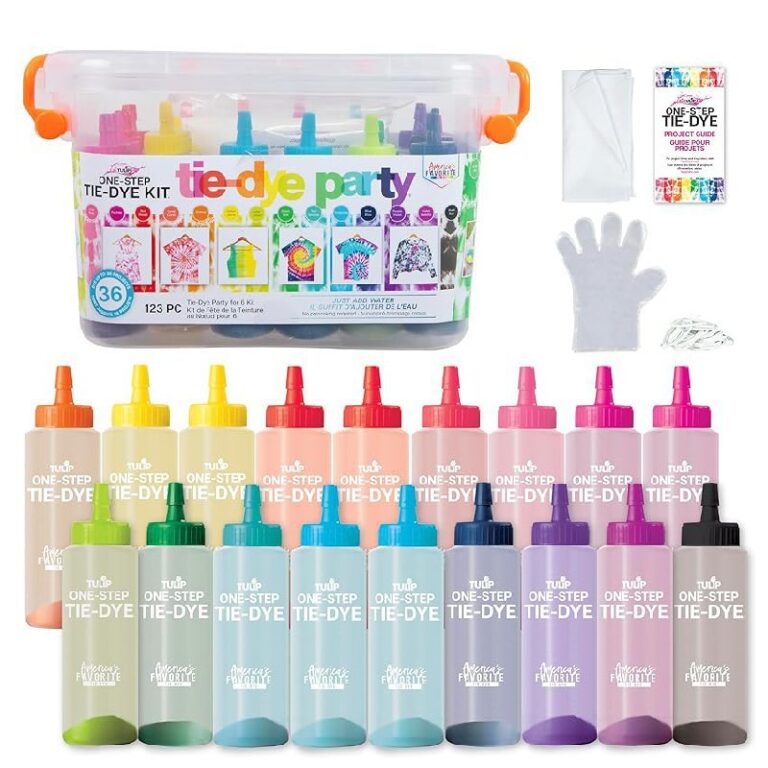 Tulip One-Step Tie-Dye Party up to 39% Off Deal