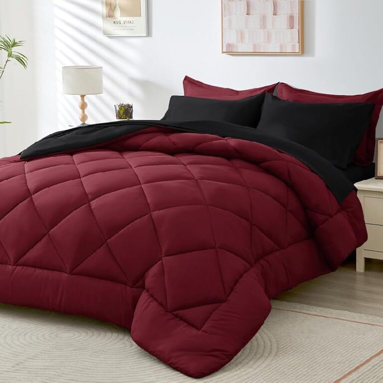 HEVUMYI Comforter Set – Up to 36% Off Deal