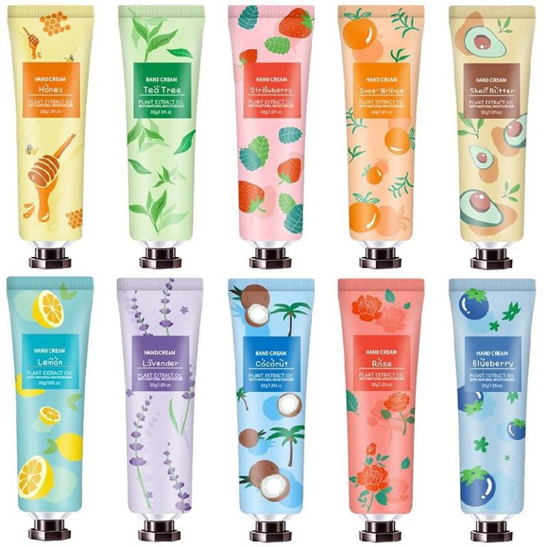 10 Pack Hand Cream – Up to 10% Off Deals