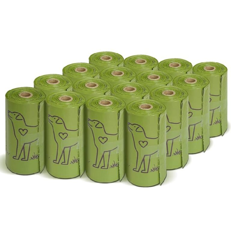 240 Count Dog Poop Bags Up to 35% Off Deal