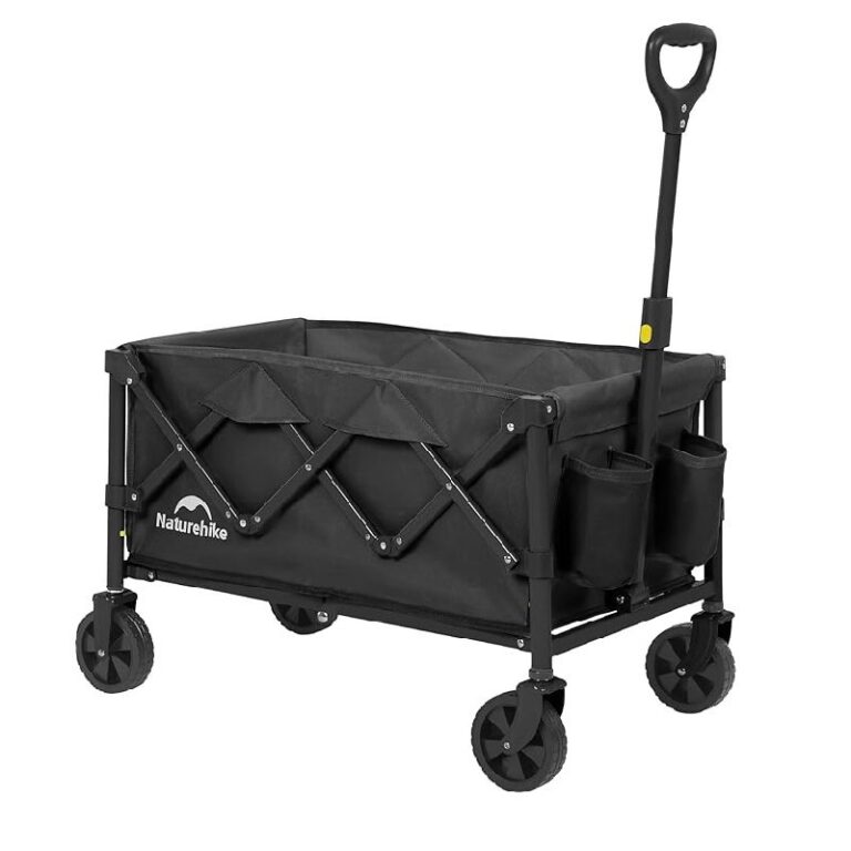 Naturehike Folding Wagon Up to 33% Off Deal