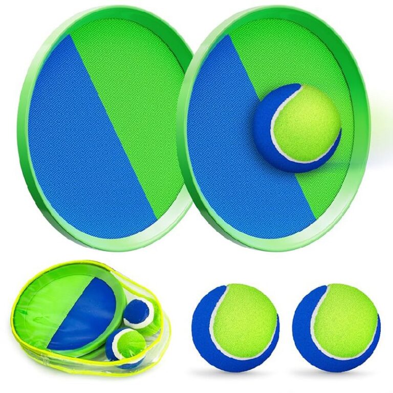 Aywewii Ball Catch Paddle Set – Up to 50% Off Deal