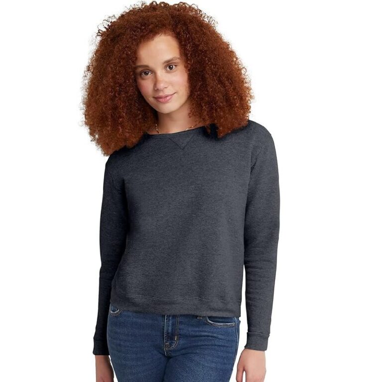 Hanes Ecosmart Sweatshirt Up to 50% Off Deal