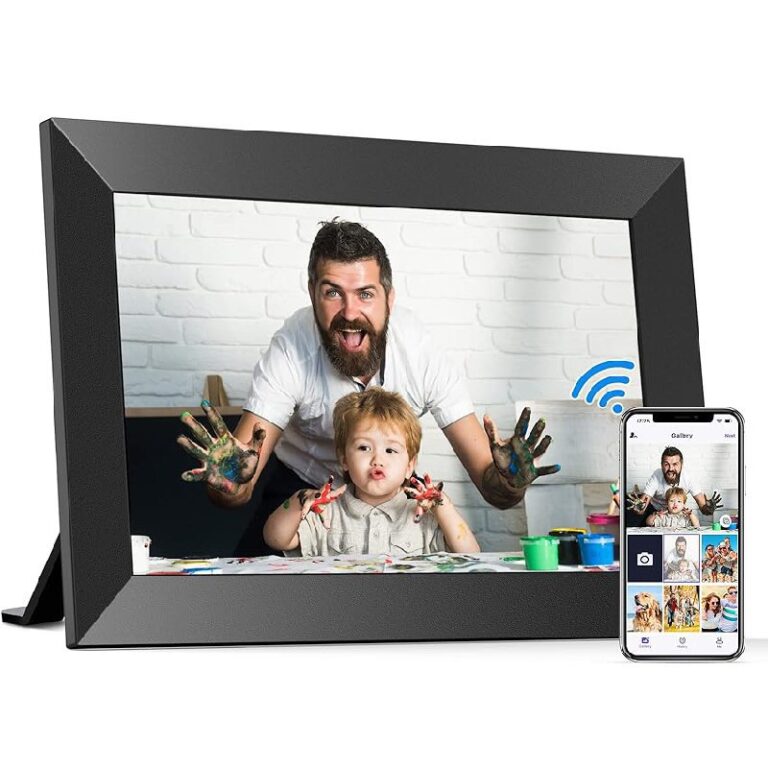 BIGASUO WiFi Digital Picture Frame up to 54% Off Deal