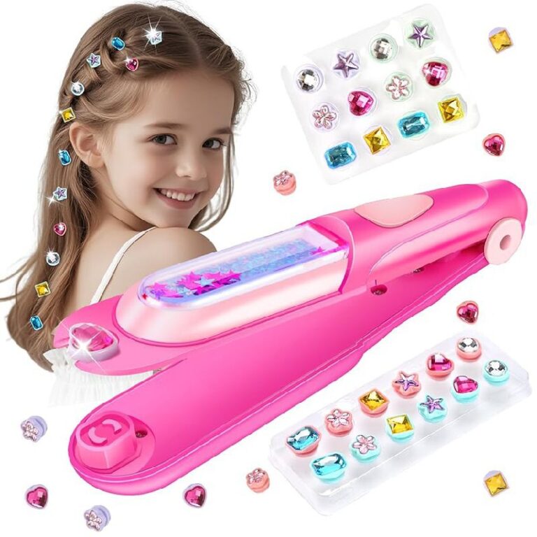 kidzkube Hair Gem Stamper Kit up to 100% Off Deal