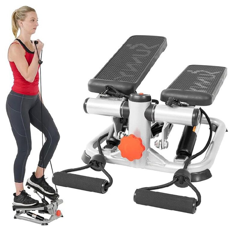 Sunny Health & Fitness Mini Stepper 60% Off Deal