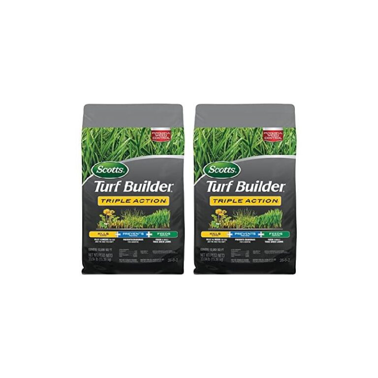 Scotts Turf Builder Triple Action1 – up to 23% Off Deal