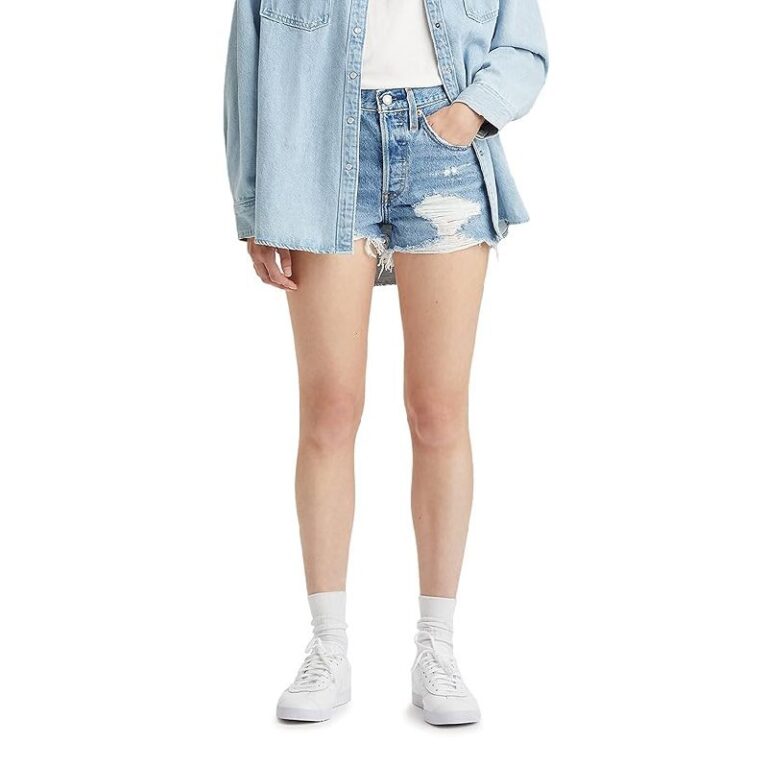 Levi’s 501 Shorts: Up to 66% Off Deal