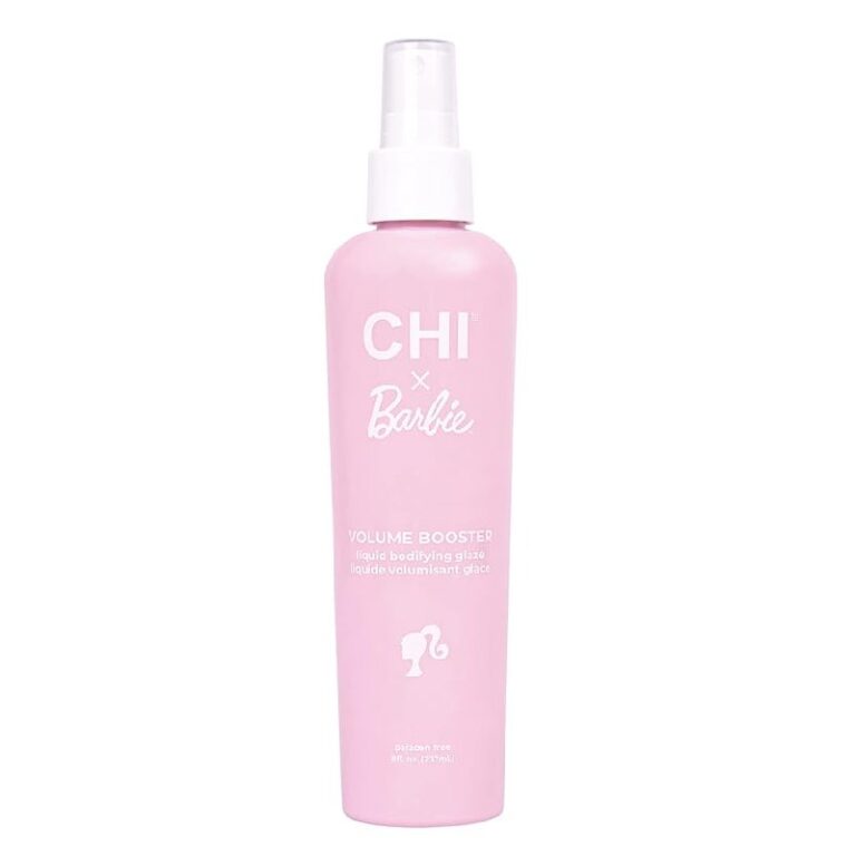 CHI x Barbie Volume Glaze up to 20% Off Deal