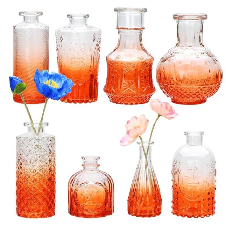 Brajttt Flower Vase Set: Up to 50% Off Deal