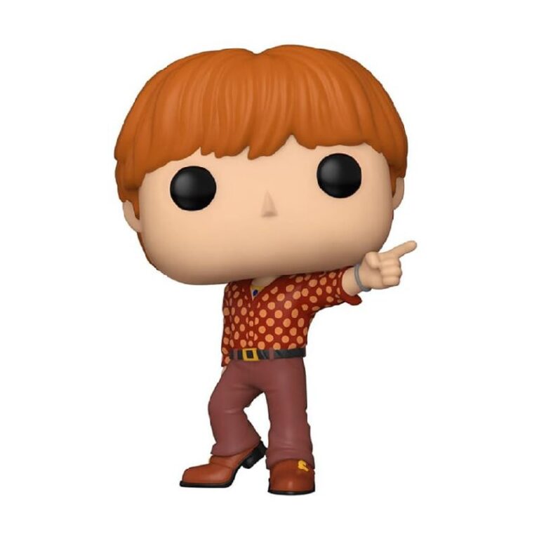 Funko POP Rocks: BTS – Jin for up to 51% Off Deal