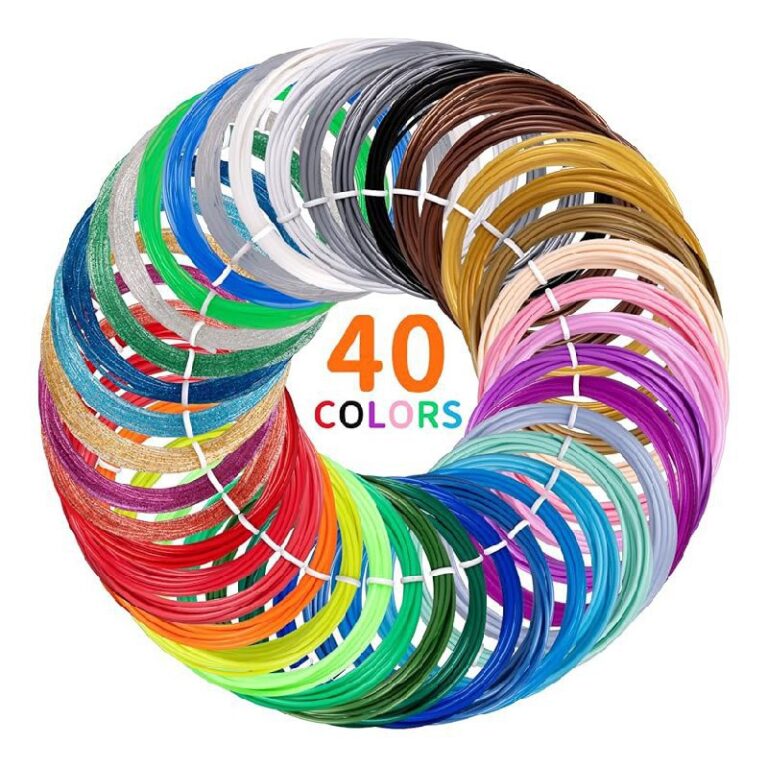 Kretrum 3D Pen Filament Refills up to 43% Off Deal