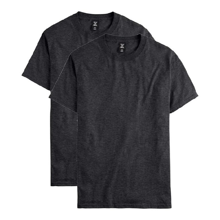 Hanes Beefy Tee 2-Pack: Up to 50% Off Deal