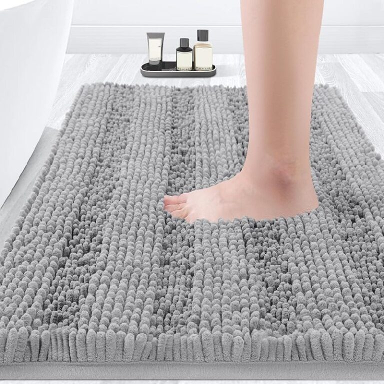 ACCUMTEK Bathroom Rug up to 18% Off Deal