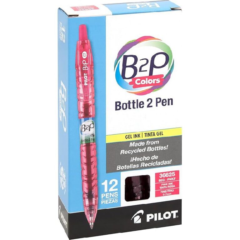 PILOT B2P Colors Pen: Up to 6% Off Deal