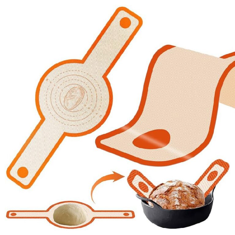 Silicone Bread Sling & Mat – 50% Off Amazon Deal