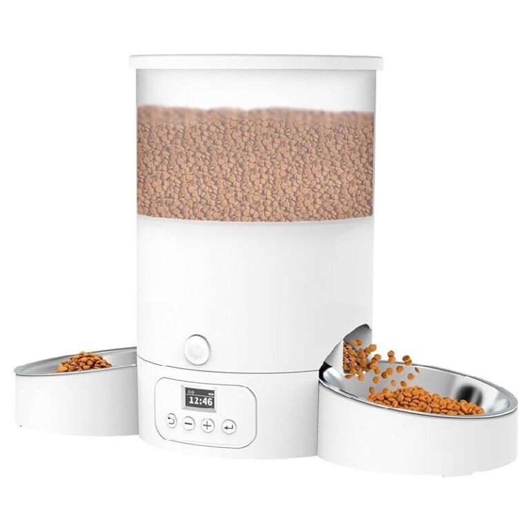 SURDY Automatic Cat Feeder up to 11% Off Deal