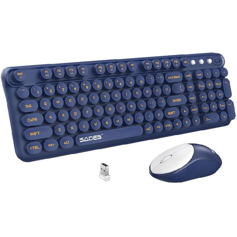 Globalsades Keyboard and Mouse up to 25% Off Deal