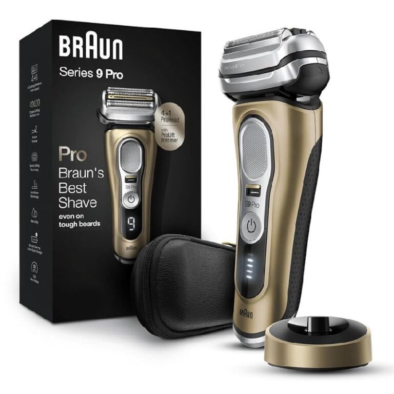 Braun Series 9 Pro 9419s Shaver up to 17% Off Deal