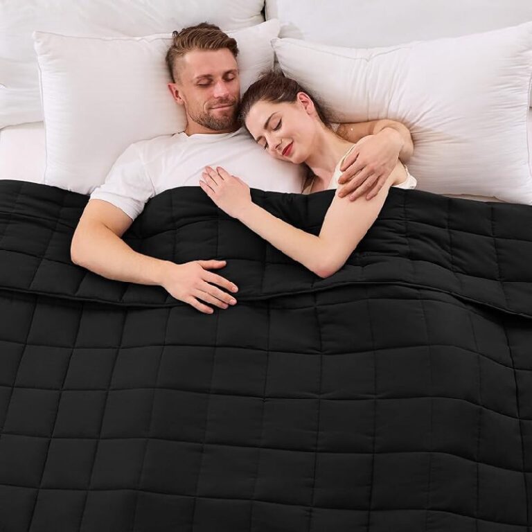 yescool Weighted Blanket up to 30% Off Deal