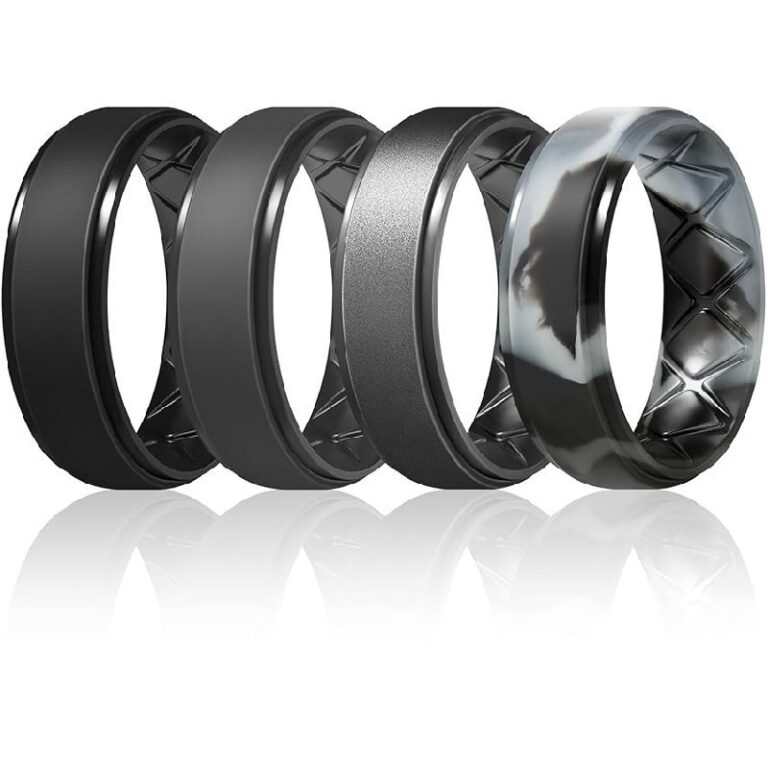 Egnaro Silicone Rings up to 20% off Deal