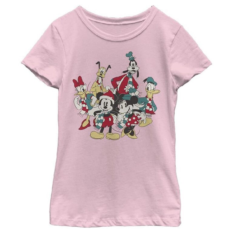 Disney Characters Tee up to 64% Off Deal