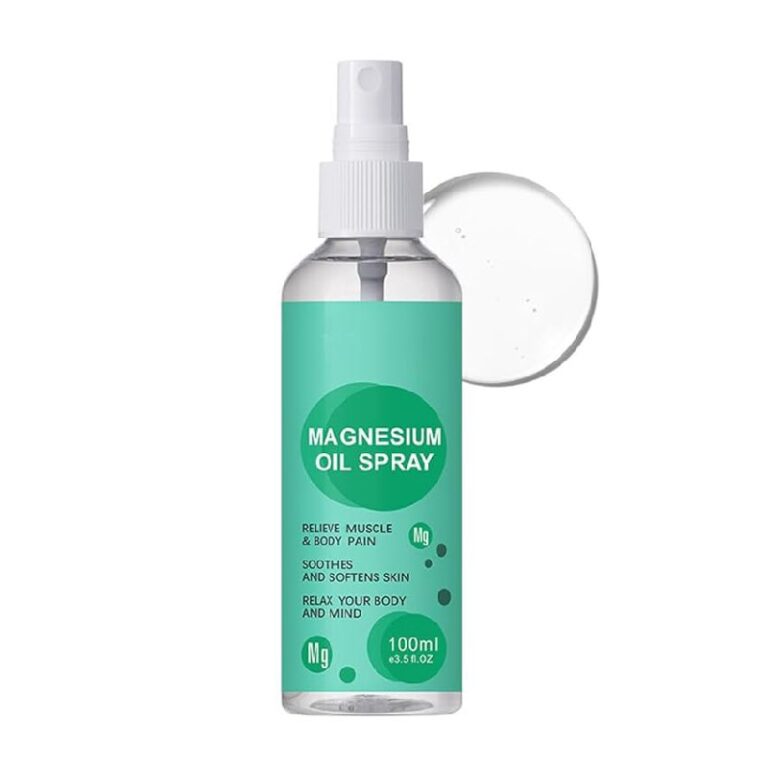 Premium Magnesium Oil Spray up to 25% Off Deal