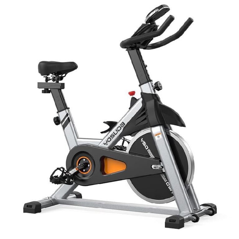 YOSUDA Indoor Cycling Bike up to 26% off Deal