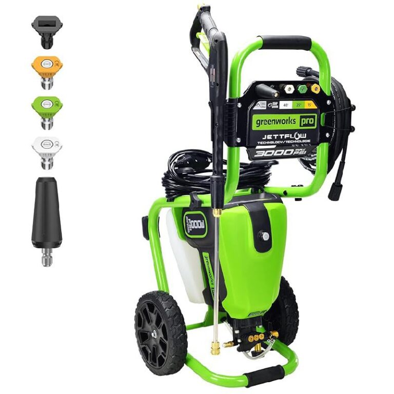 Greenworks Pro Brushless 3000 PSI up to 34% Off Deal