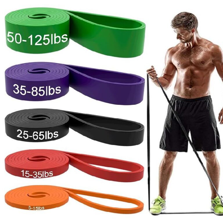 Resistance Bands – Up to 34% Off Deal