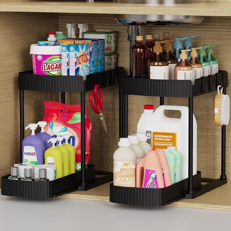 Ukeetap Storage Organizers 29% Off Deal