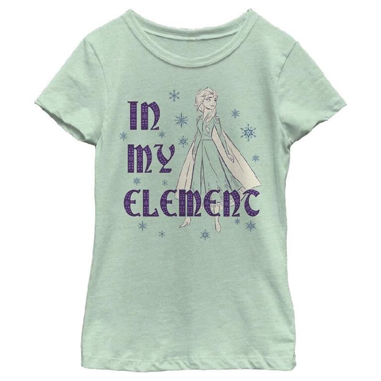 Disney Girls T-Shirt up to 50% off Deal