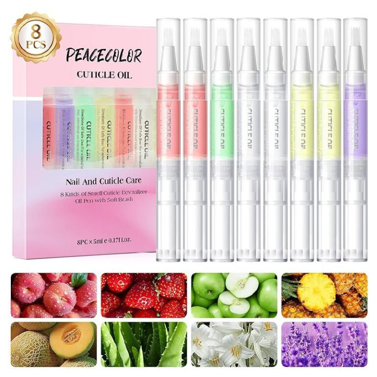 Peacecolor Cuticle Oil Pen: Up to 40% Off Deal