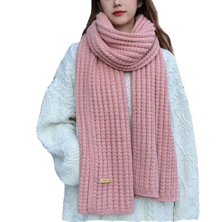 LC&QS Women’s Warm Scarf up to 50% Off Deal