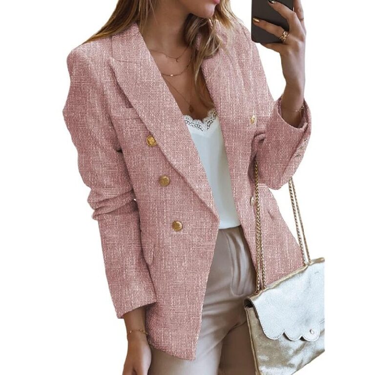 Happy Sailed Women’s Blazers up to 21% Off Deal