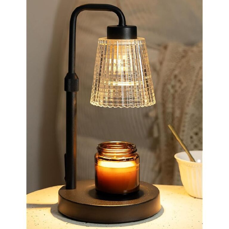 GODONLIF Candle Warmer Lamp up to 58% Off Deal