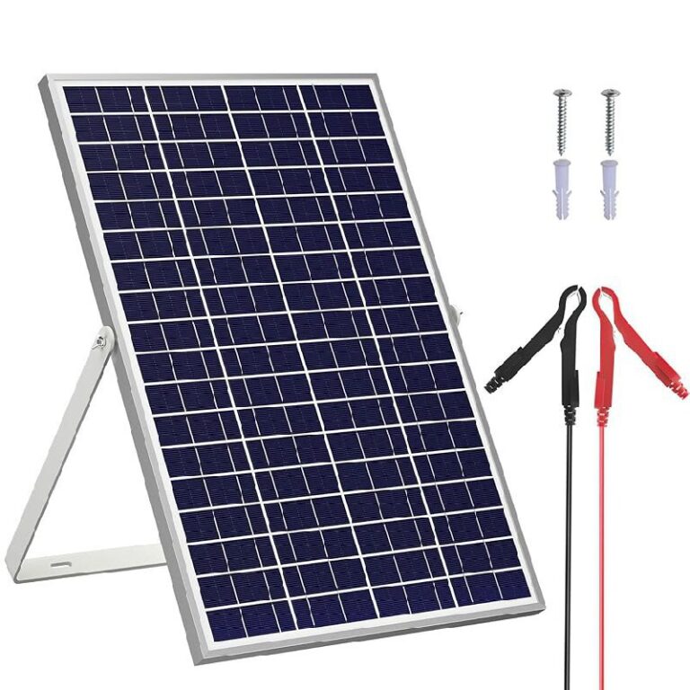 SOLPERK Solar Panel Kit up to 50% off Deal